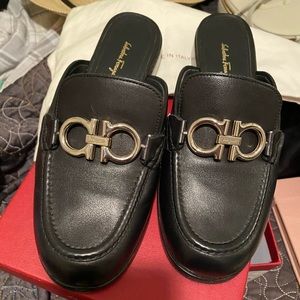 Salvatore Ferragamo mules
